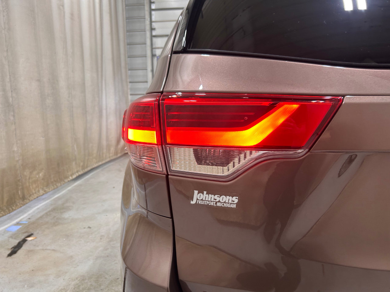 Toyota Highlander XLE V6 AWD (Natl) 2017 Toyota Highlander XLE V6 AWD (Natl) 2017