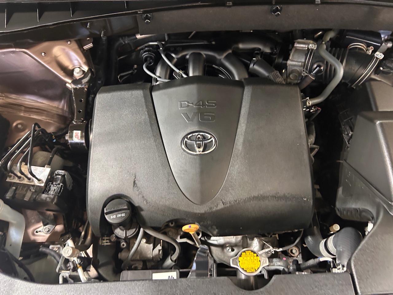 Toyota Highlander XLE V6 AWD (Natl) 2017 Toyota Highlander XLE V6 AWD (Natl) 2017