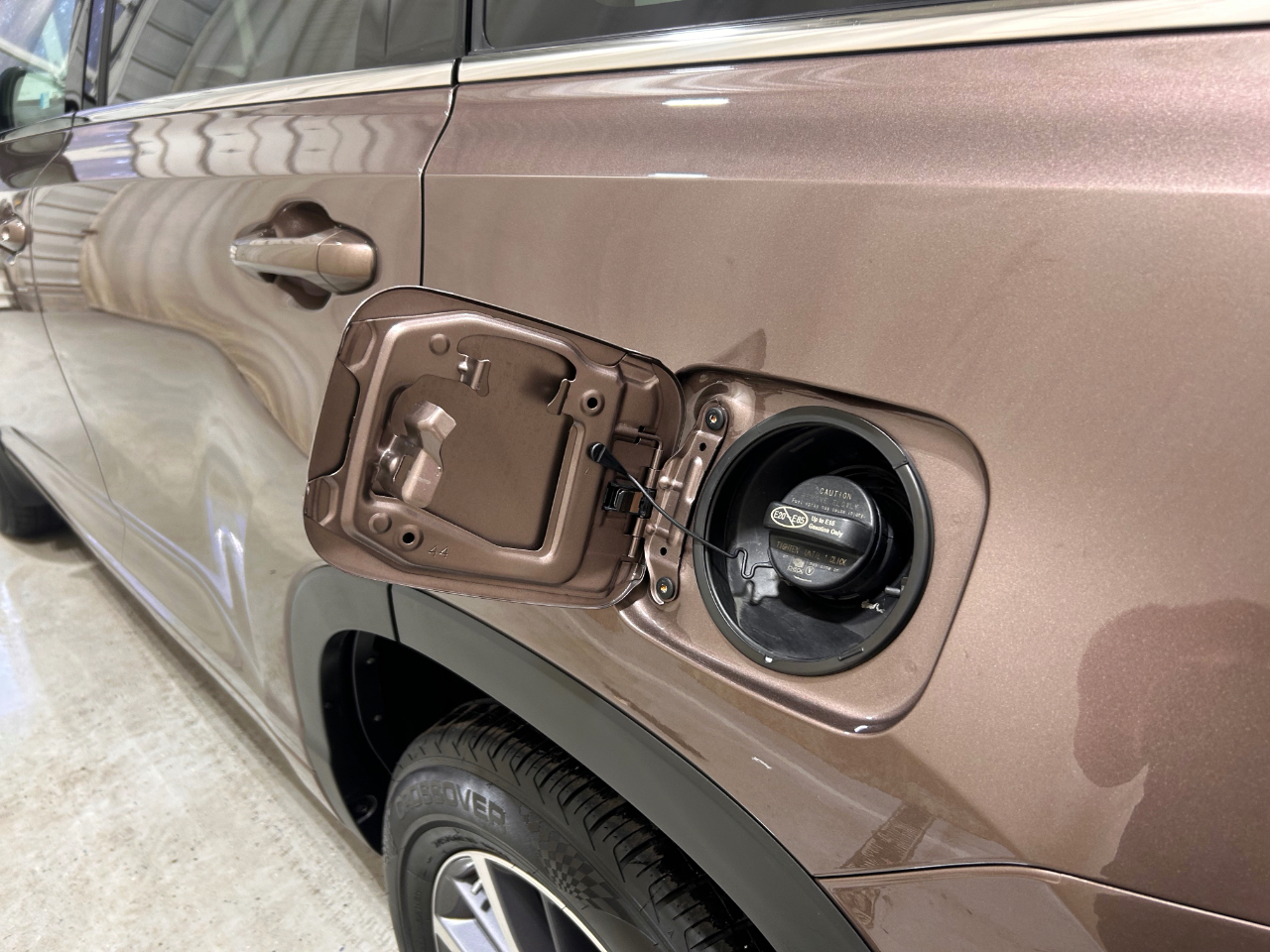 Toyota Highlander XLE V6 AWD (Natl) 2017 Toyota Highlander XLE V6 AWD (Natl) 2017