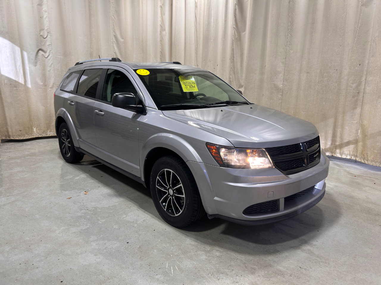 Dodge Journey SE FWD 2017 Dodge Journey SE FWD 2017