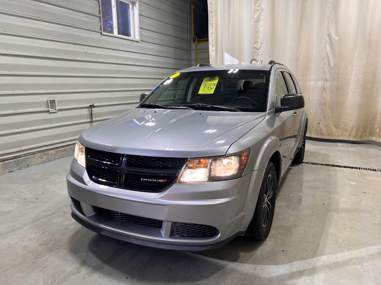 Dodge Journey SE FWD 2017 Dodge Journey SE FWD 2017