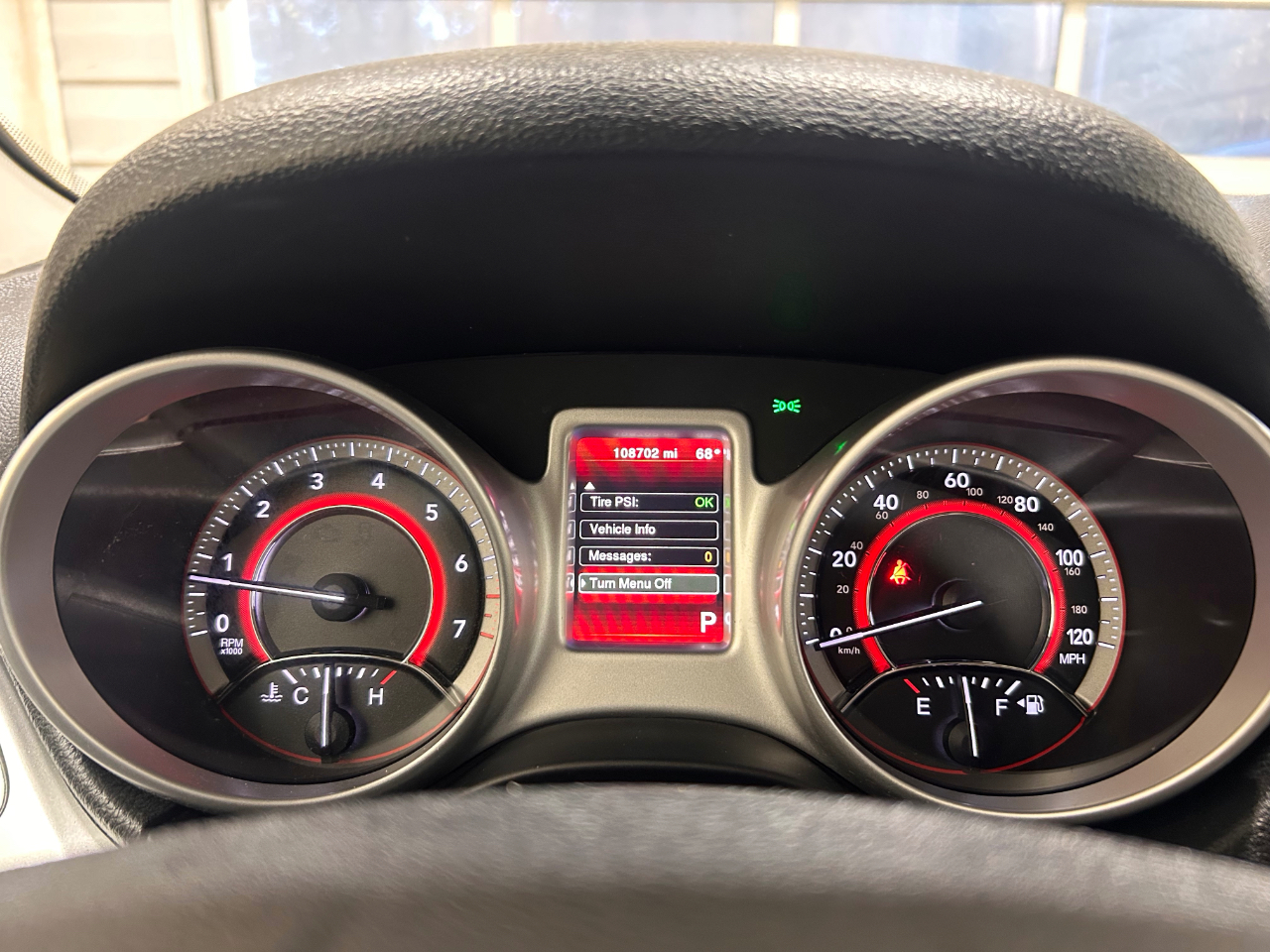 Dodge Journey SE FWD 2017 Dodge Journey SE FWD 2017