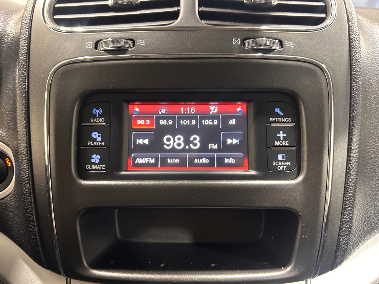 Dodge Journey SE FWD 2017 Dodge Journey SE FWD 2017