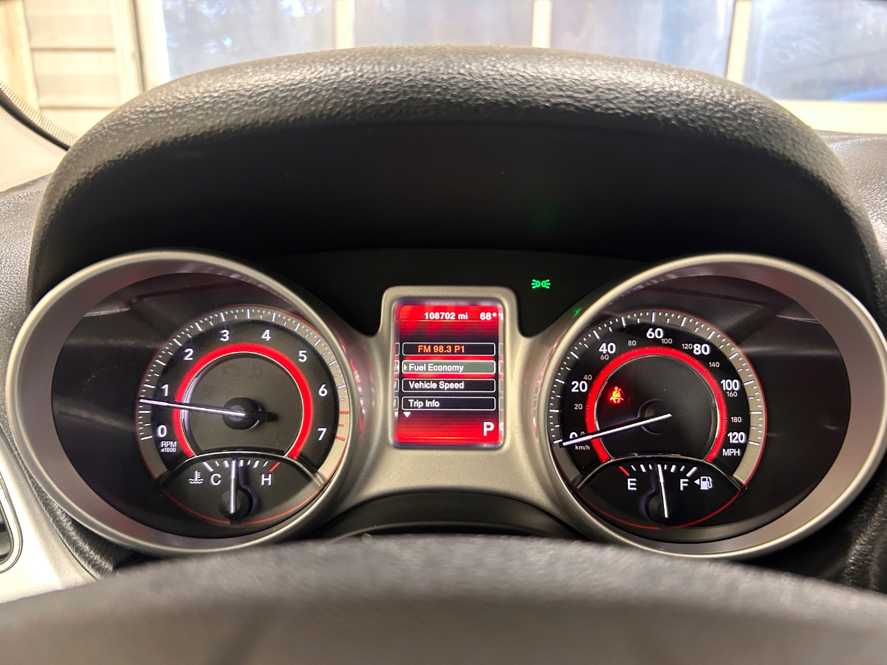 Dodge Journey SE FWD 2017 Dodge Journey SE FWD 2017