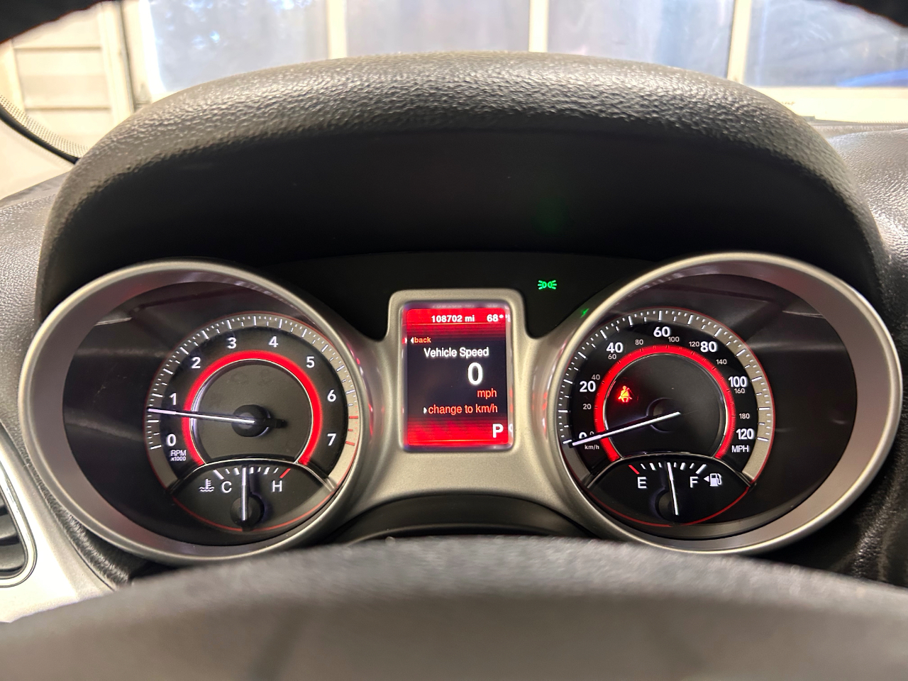 Dodge Journey SE FWD 2017 Dodge Journey SE FWD 2017