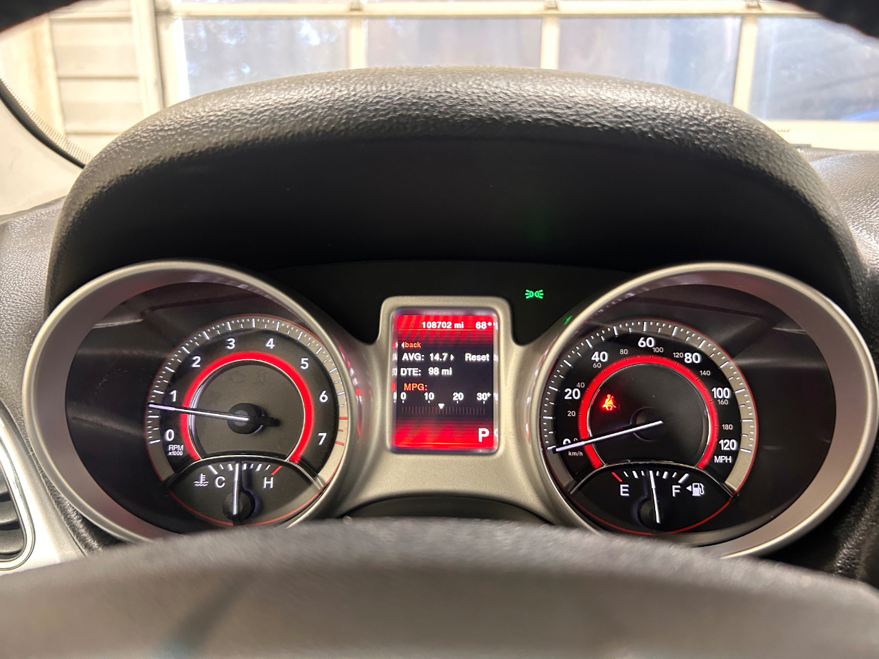 Dodge Journey SE FWD 2017 Dodge Journey SE FWD 2017