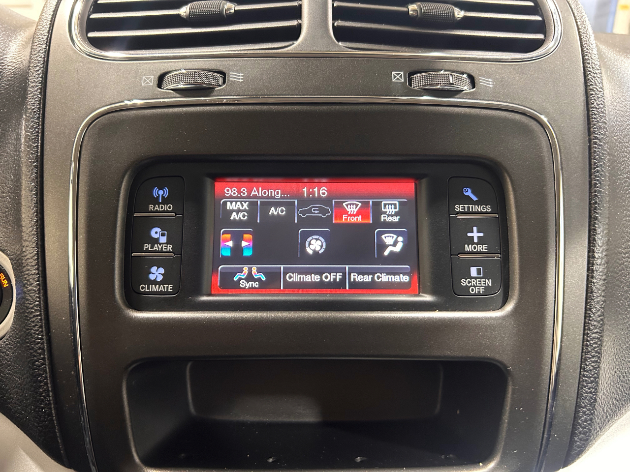 Dodge Journey SE FWD 2017 Dodge Journey SE FWD 2017