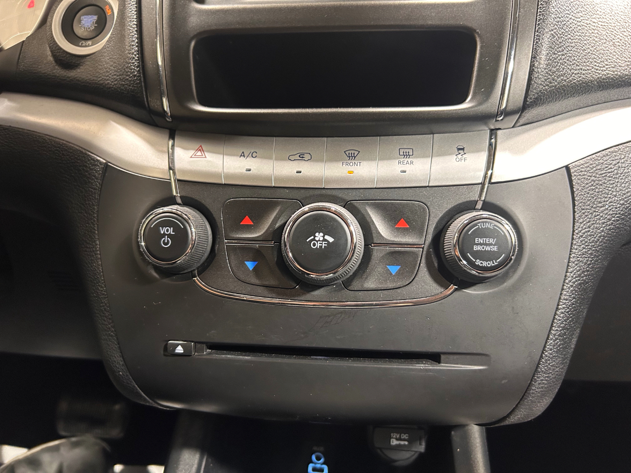 Dodge Journey SE FWD 2017 Dodge Journey SE FWD 2017