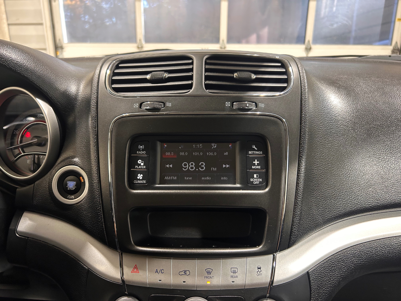 Dodge Journey SE FWD 2017 Dodge Journey SE FWD 2017