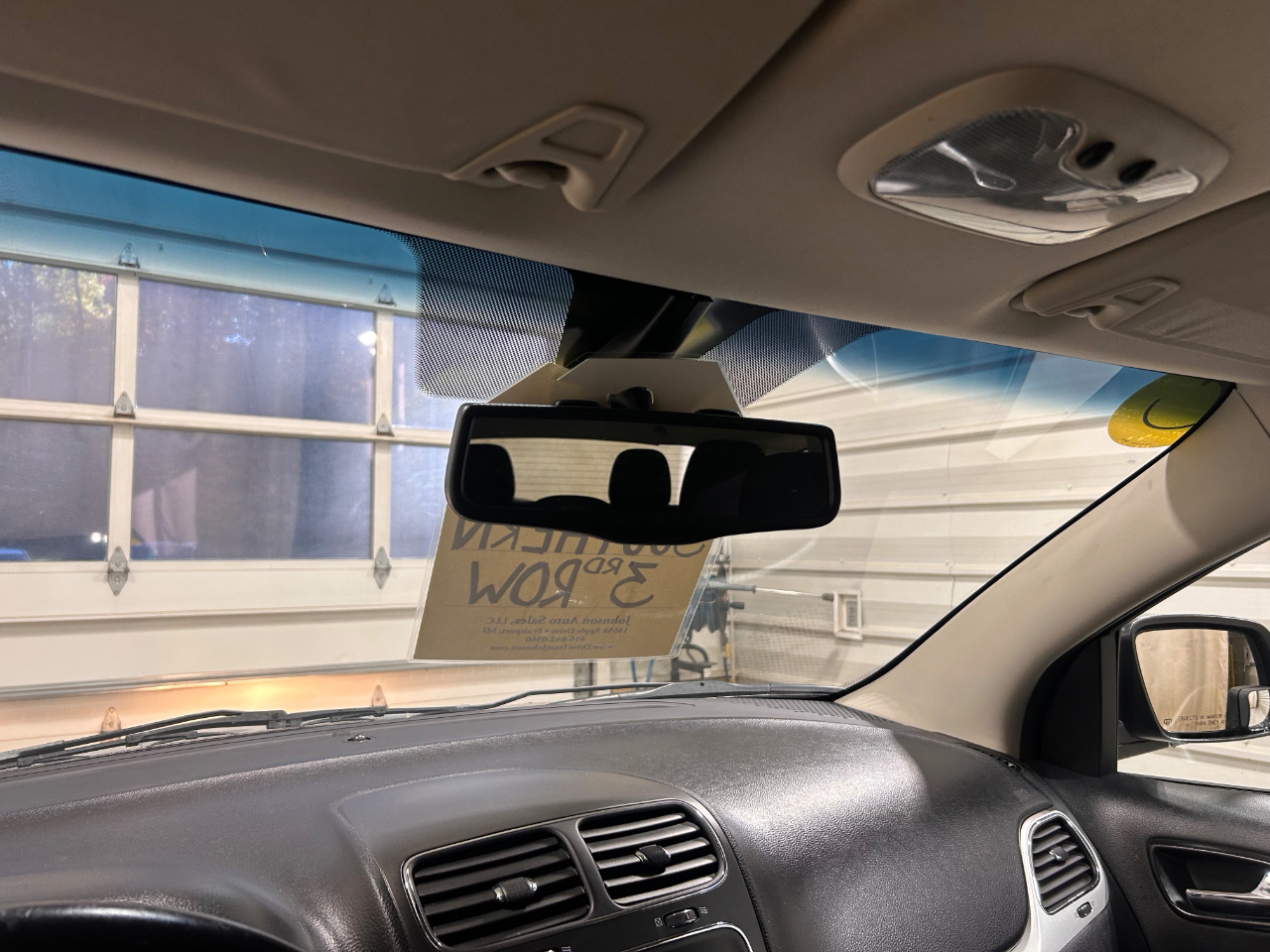 Dodge Journey SE FWD 2017 Dodge Journey SE FWD 2017