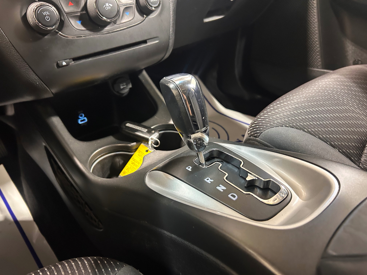 Dodge Journey SE FWD 2017 Dodge Journey SE FWD 2017