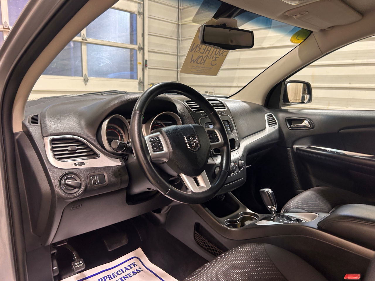 Dodge Journey SE FWD 2017 Dodge Journey SE FWD 2017