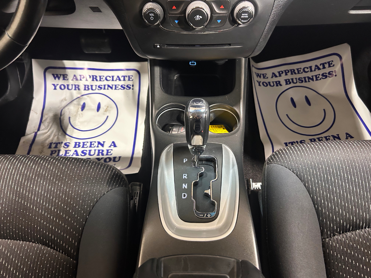 Dodge Journey SE FWD 2017 Dodge Journey SE FWD 2017