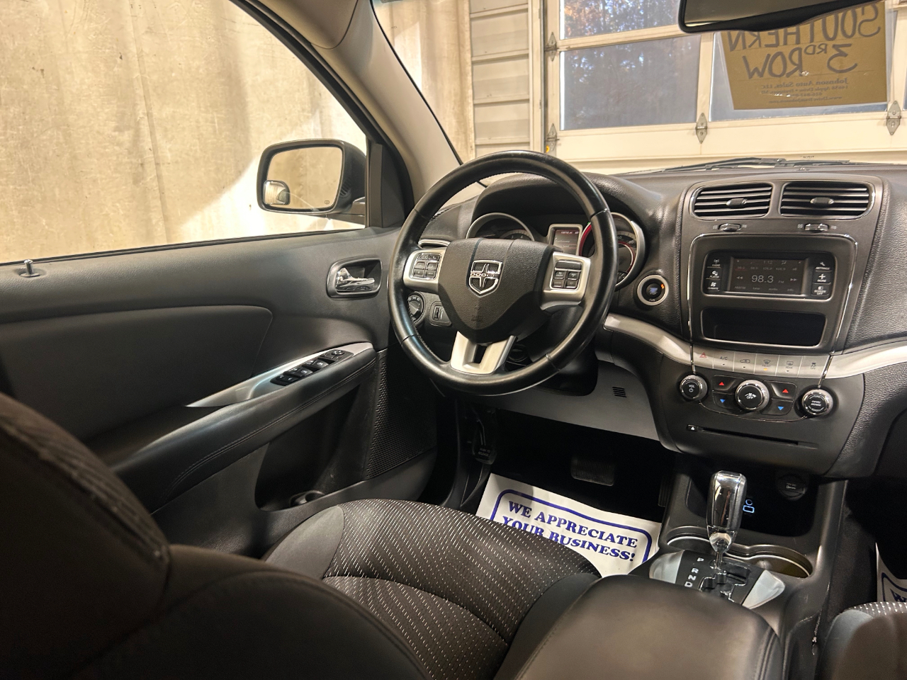 Dodge Journey SE FWD 2017 Dodge Journey SE FWD 2017