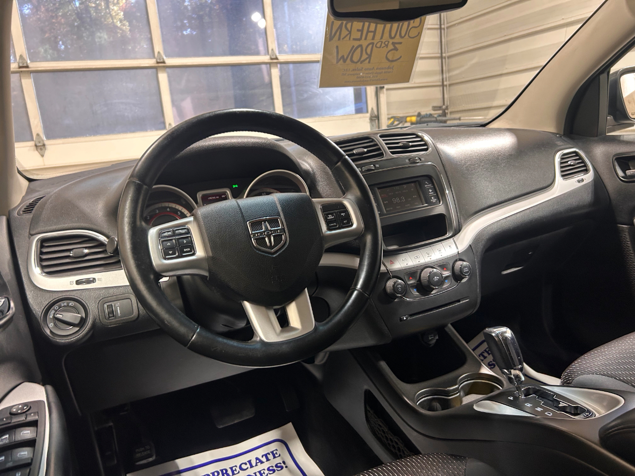 Dodge Journey SE FWD 2017 Dodge Journey SE FWD 2017