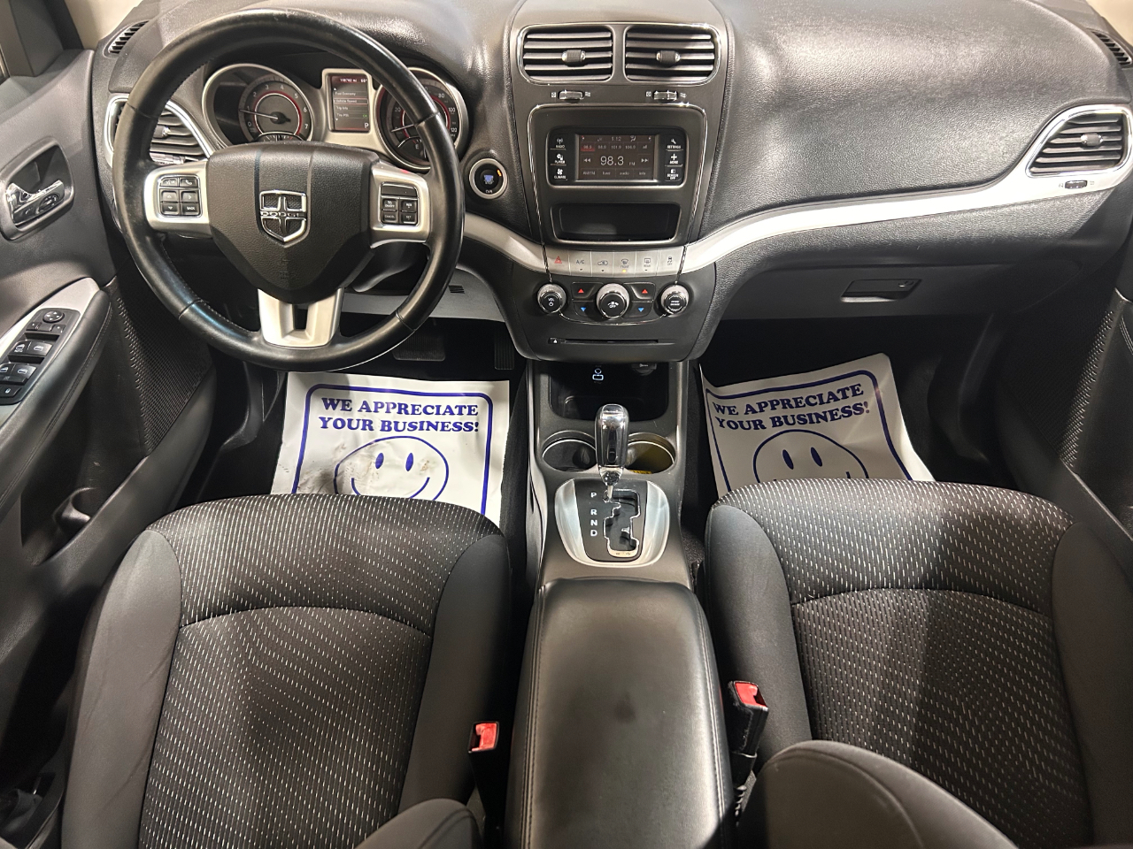 Dodge Journey SE FWD 2017 Dodge Journey SE FWD 2017