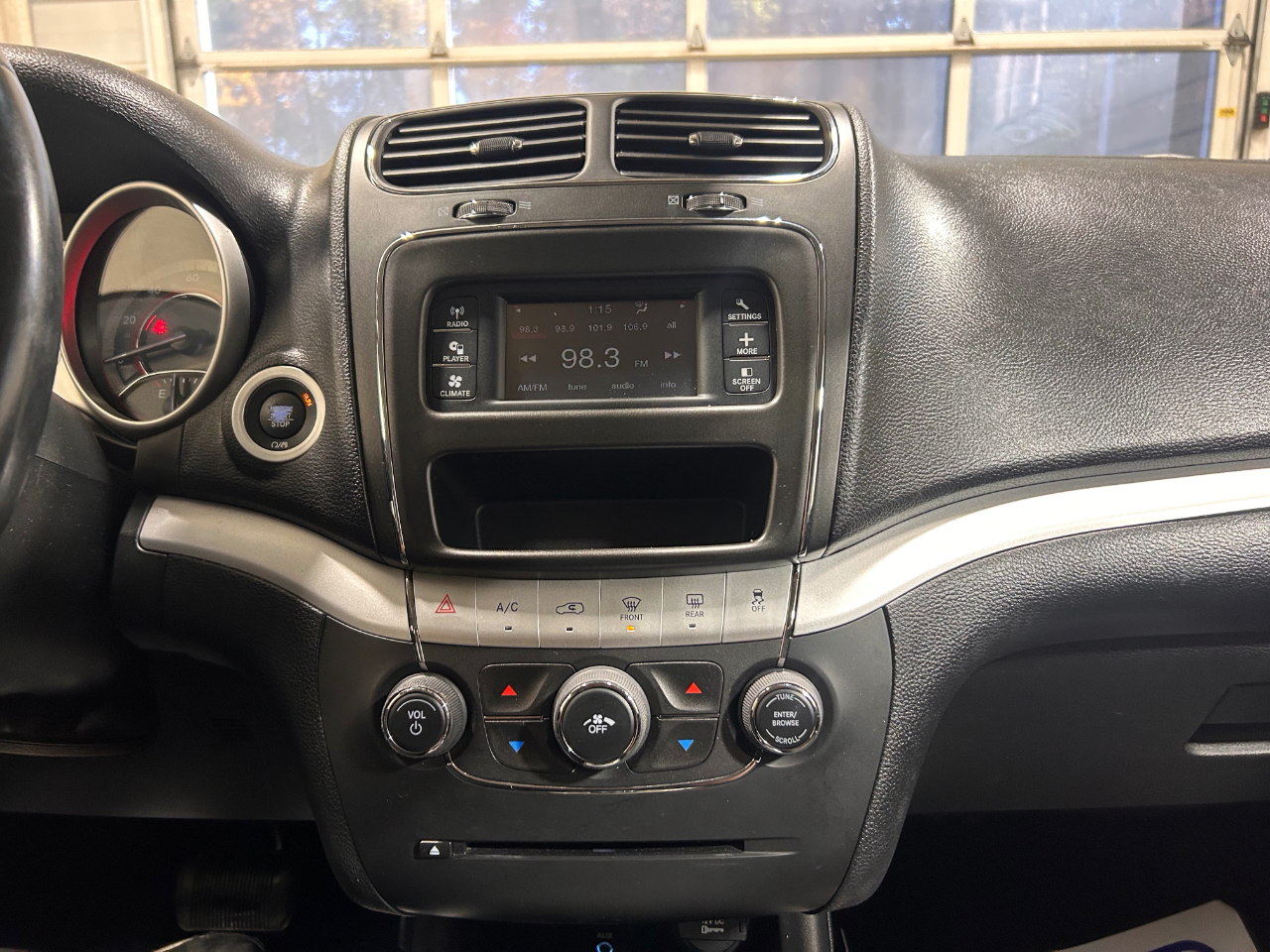 Dodge Journey SE FWD 2017 Dodge Journey SE FWD 2017