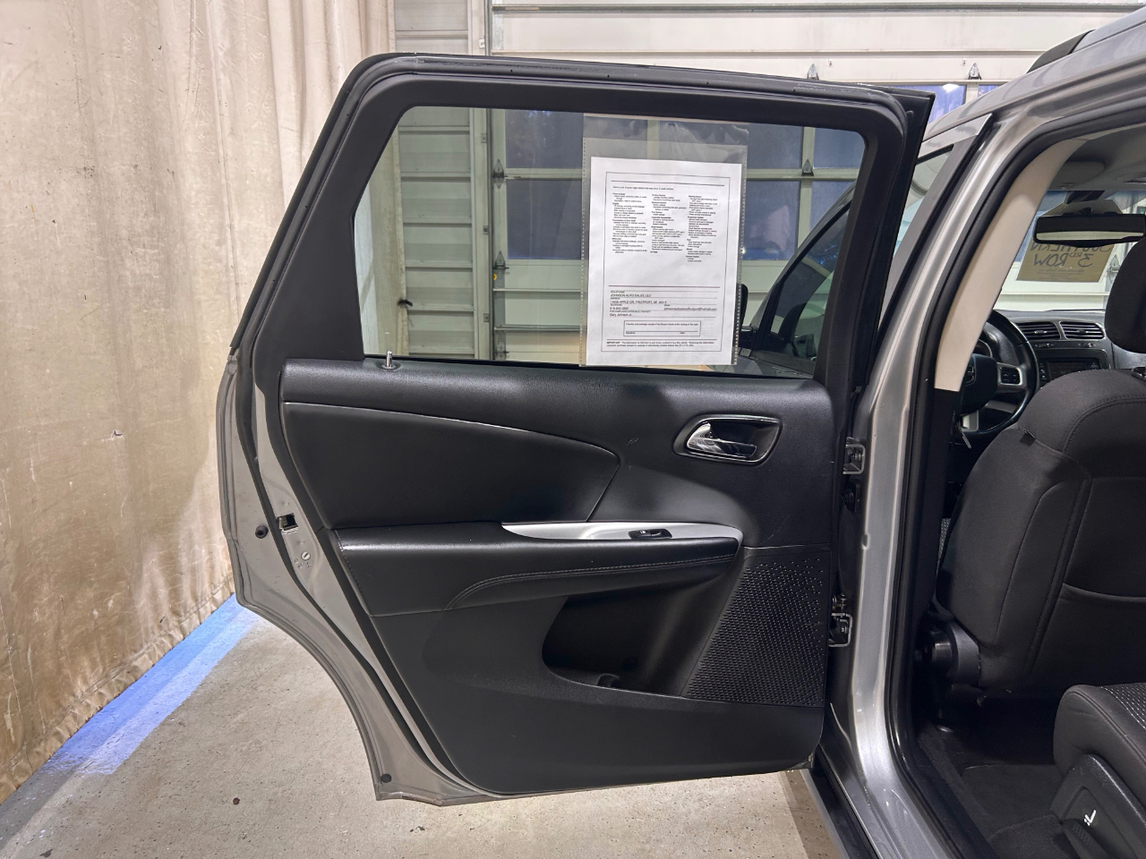 Dodge Journey SE FWD 2017 Dodge Journey SE FWD 2017