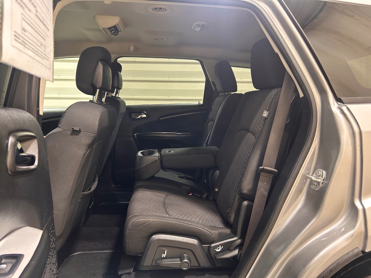 Dodge Journey SE FWD 2017 Dodge Journey SE FWD 2017