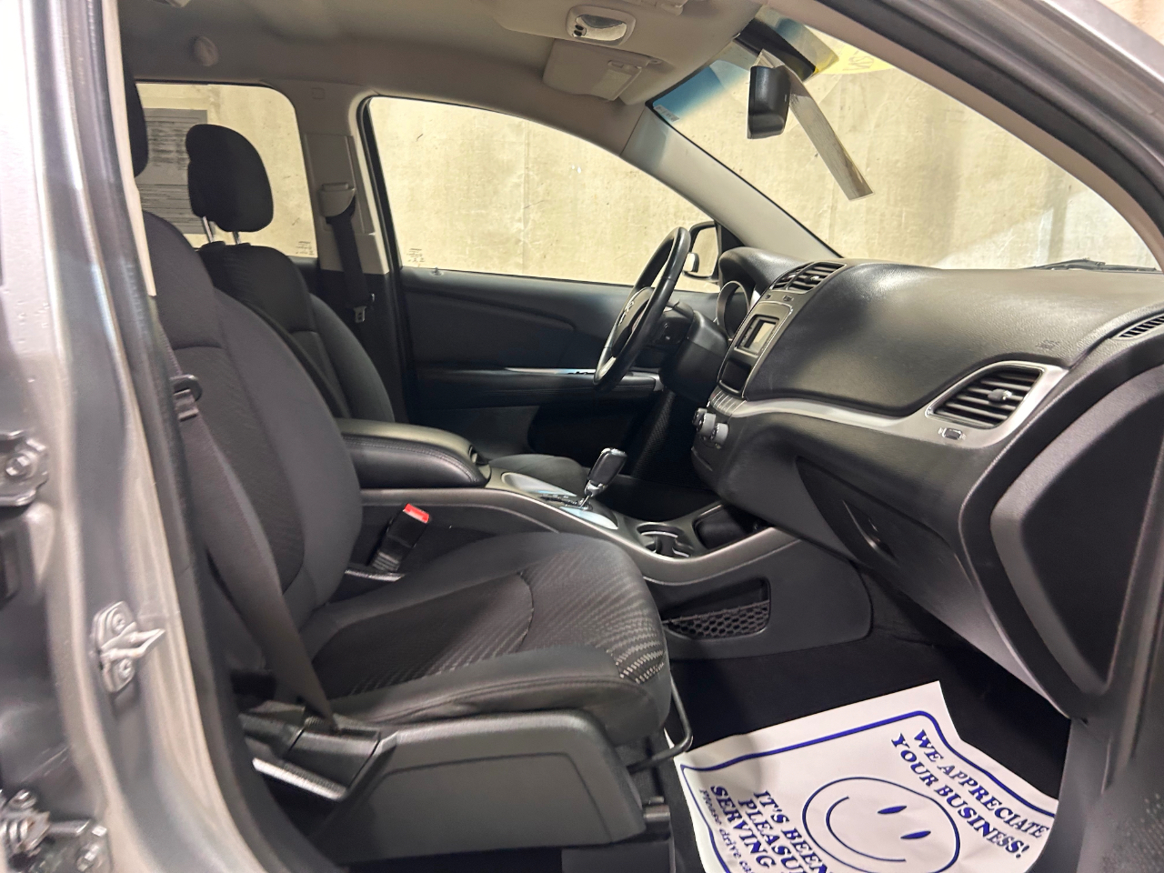 Dodge Journey SE FWD 2017 Dodge Journey SE FWD 2017