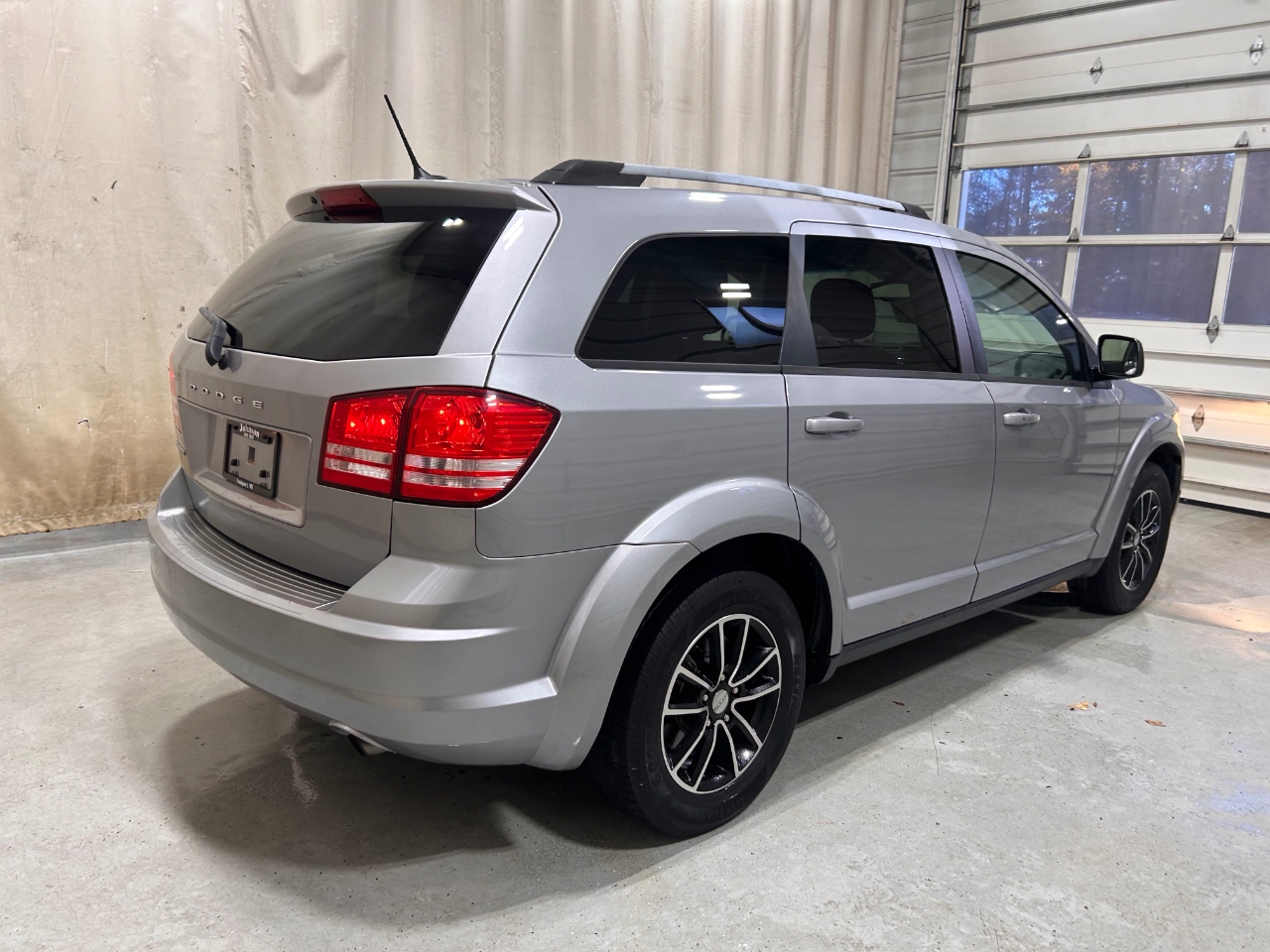 Dodge Journey SE FWD 2017 Dodge Journey SE FWD 2017
