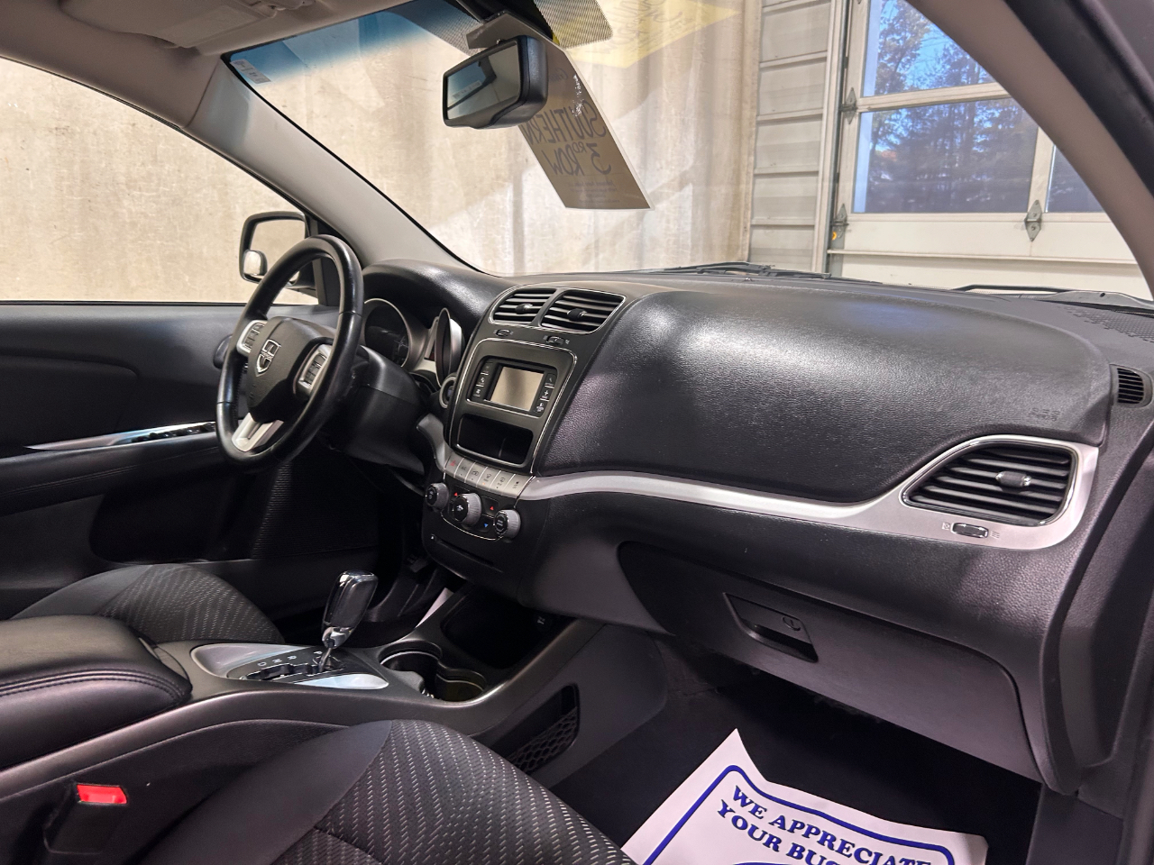 Dodge Journey SE FWD 2017 Dodge Journey SE FWD 2017