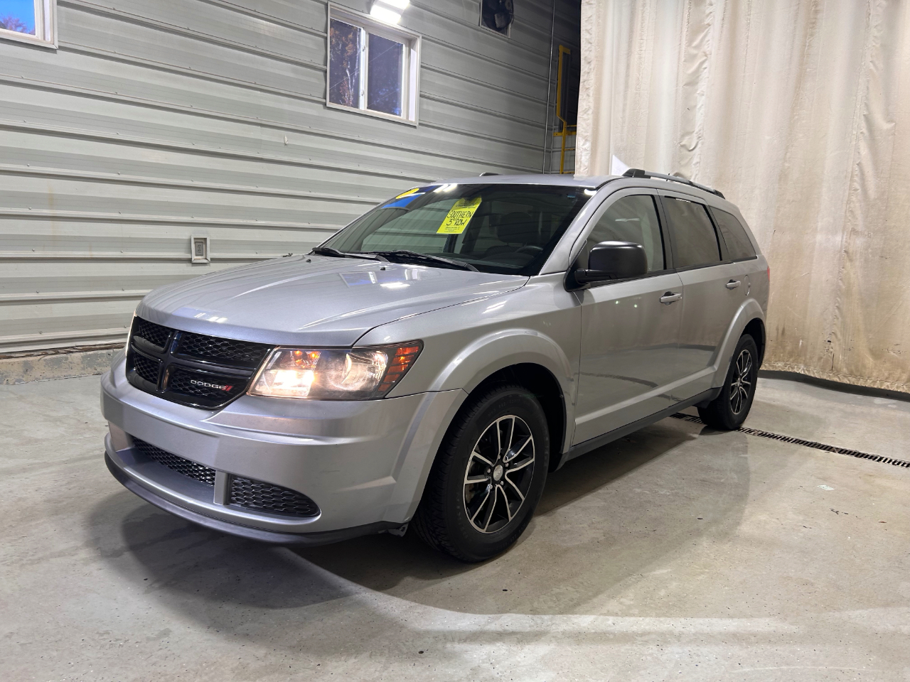 Dodge Journey SE FWD 2017 Dodge Journey SE FWD 2017
