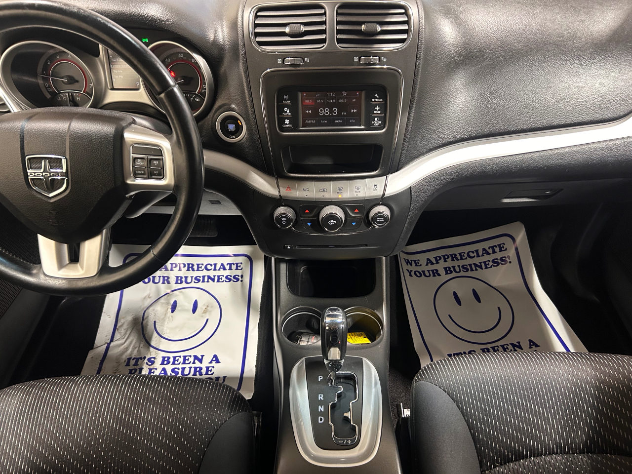 Dodge Journey SE FWD 2017 Dodge Journey SE FWD 2017