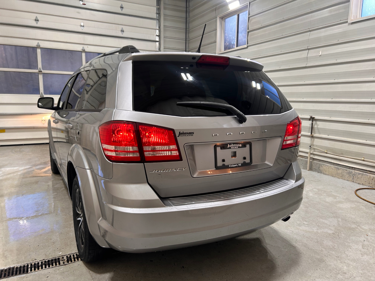 Dodge Journey SE FWD 2017 Dodge Journey SE FWD 2017