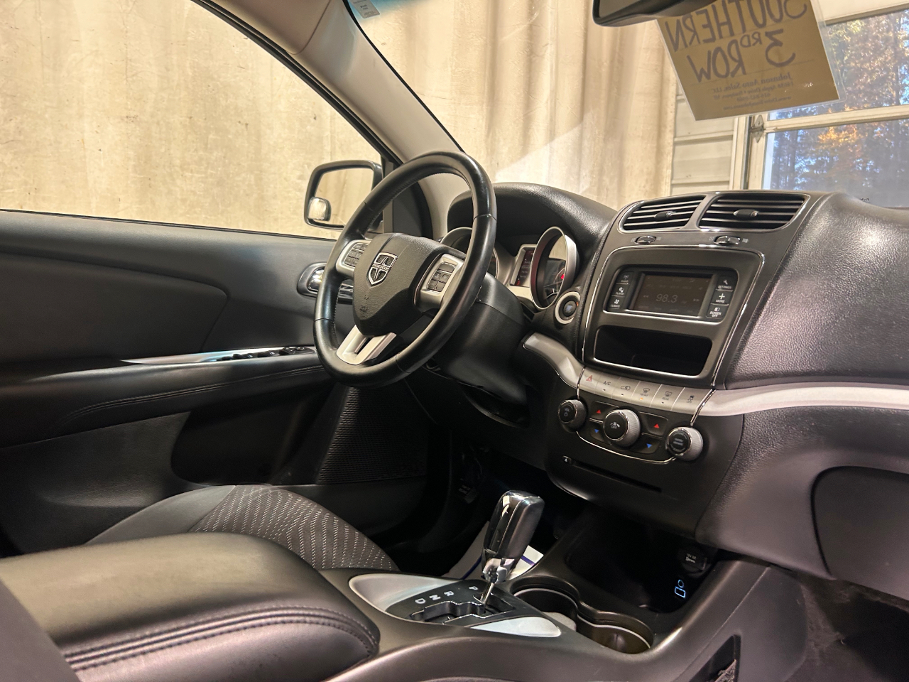 Dodge Journey SE FWD 2017 Dodge Journey SE FWD 2017