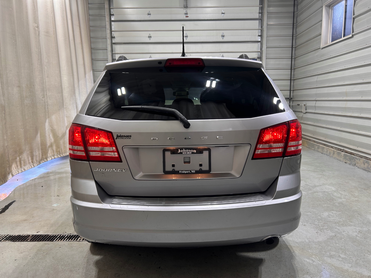 Dodge Journey SE FWD 2017 Dodge Journey SE FWD 2017