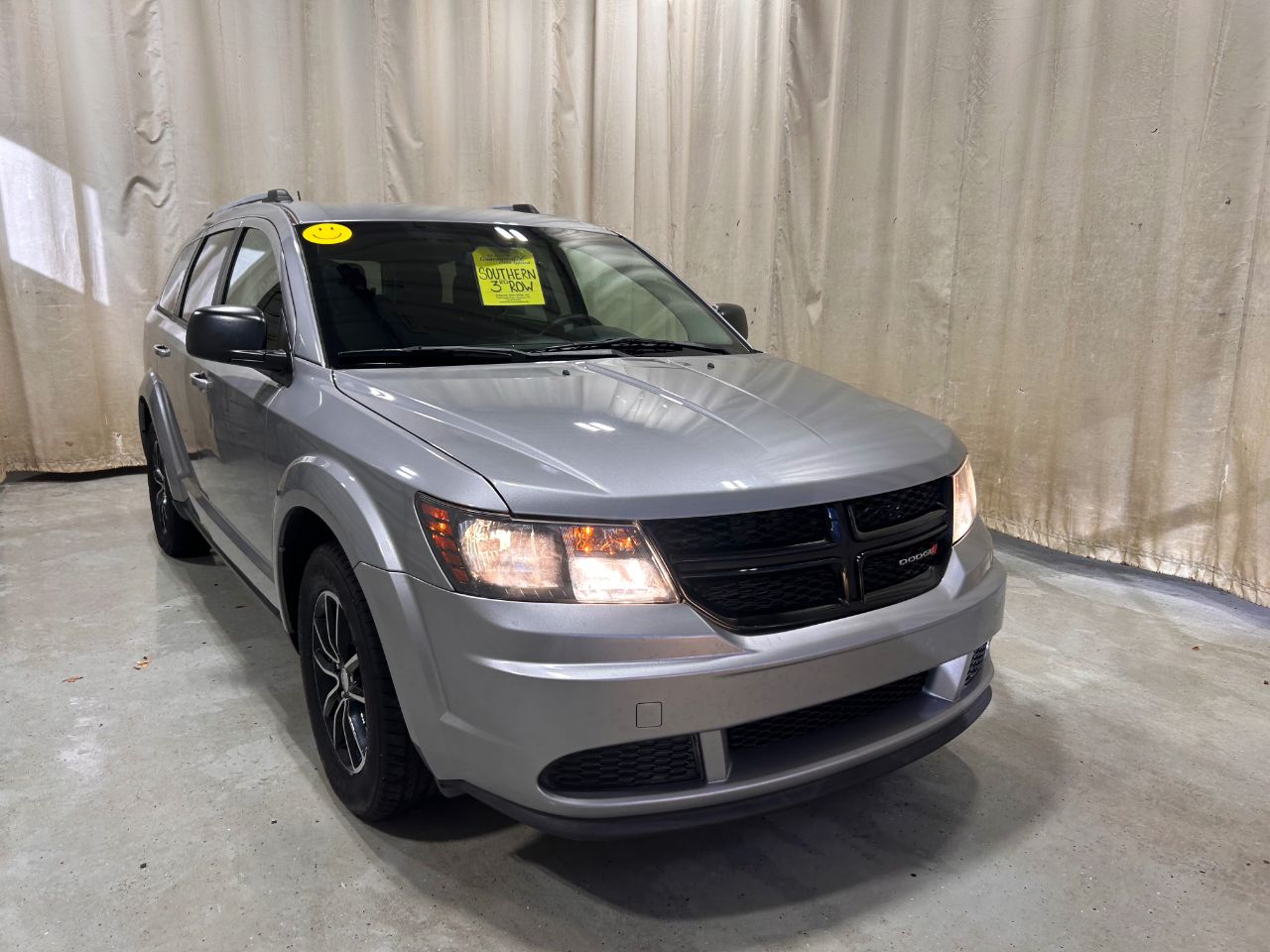 Dodge Journey SE FWD 2017 Dodge Journey SE FWD 2017