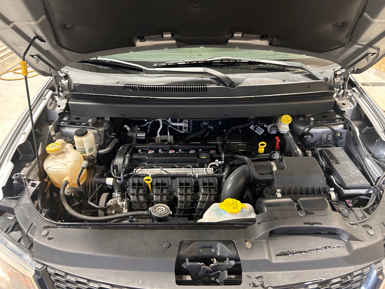 Dodge Journey SE FWD 2017 Dodge Journey SE FWD 2017