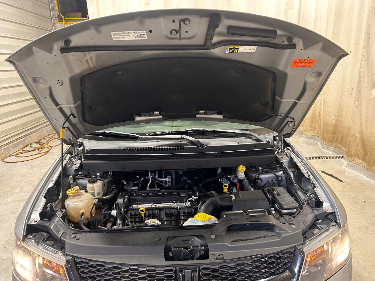 Dodge Journey SE FWD 2017 Dodge Journey SE FWD 2017