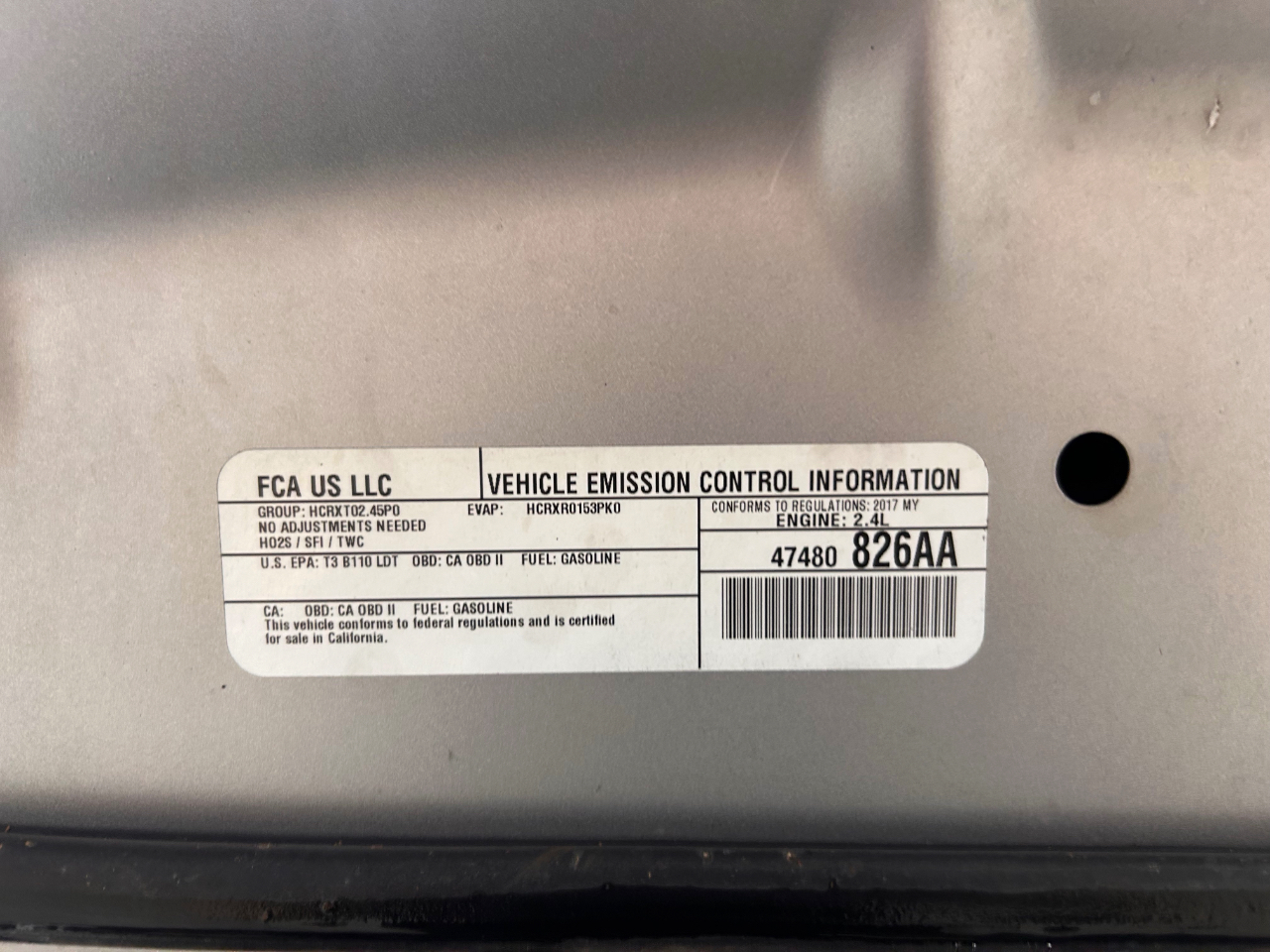 Dodge Journey SE FWD 2017 Dodge Journey SE FWD 2017