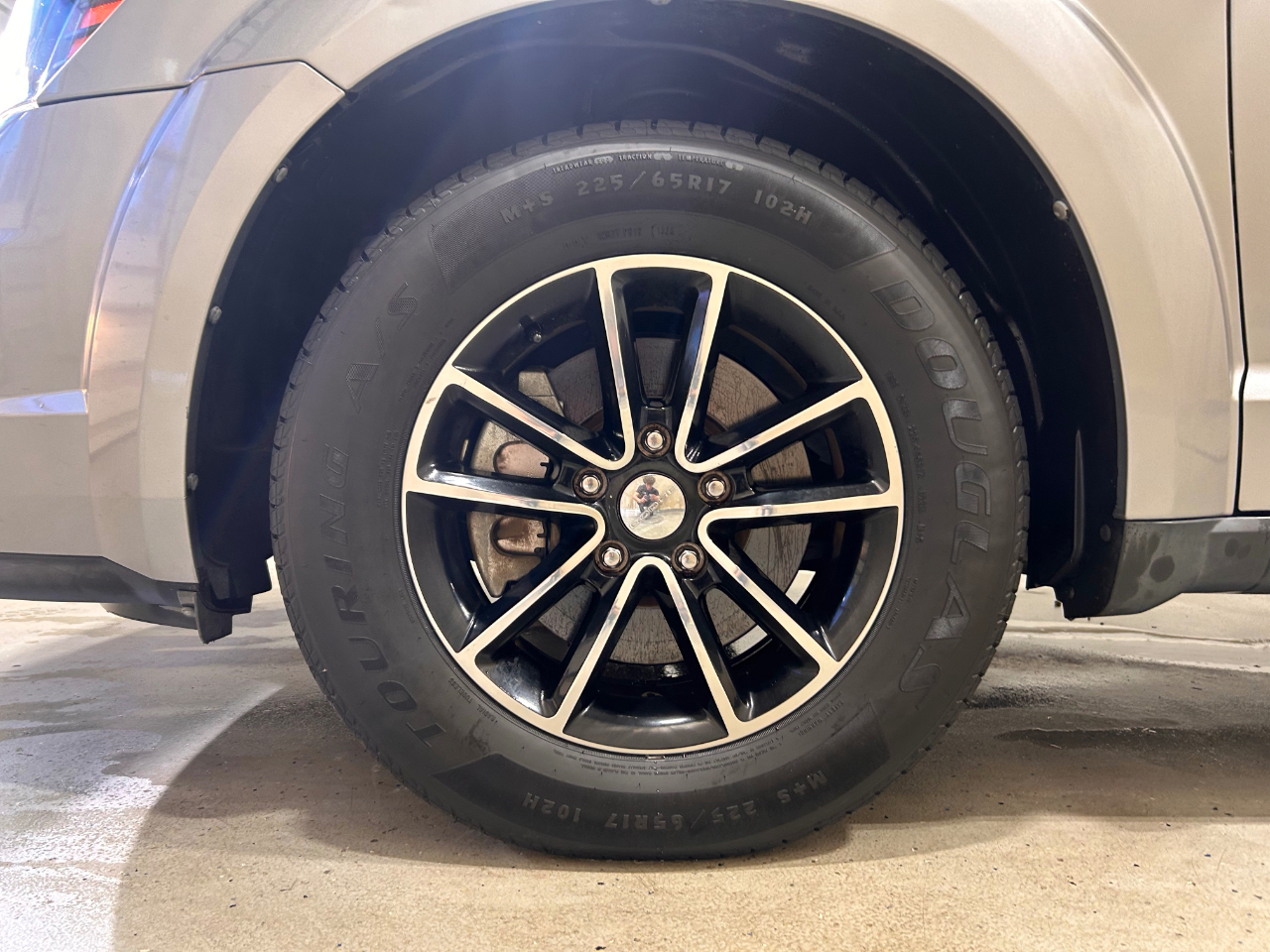 Dodge Journey SE FWD 2017 Dodge Journey SE FWD 2017