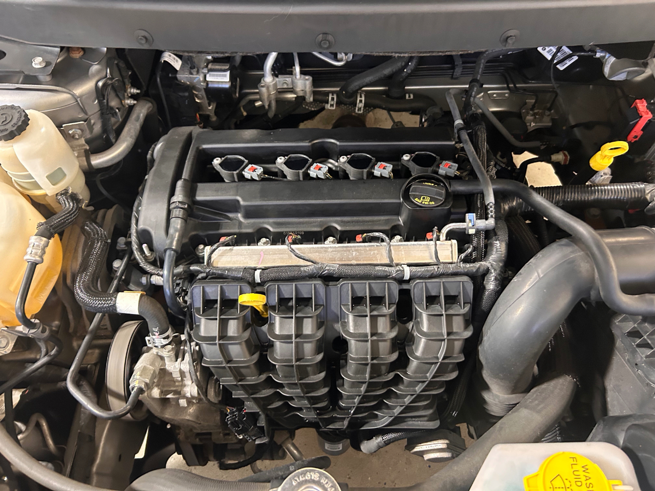 Dodge Journey SE FWD 2017 Dodge Journey SE FWD 2017