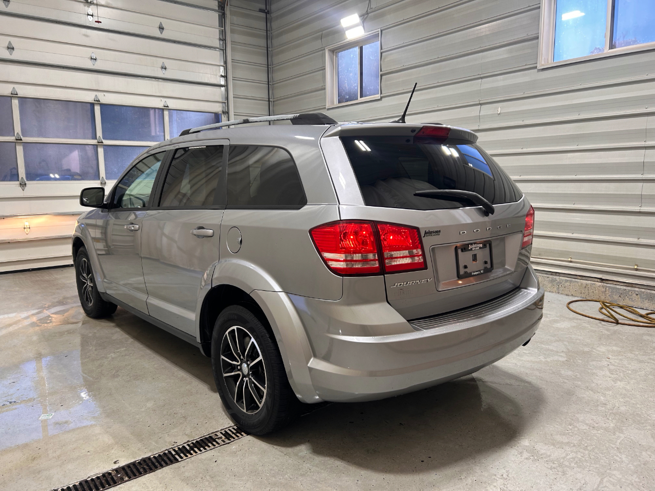 Dodge Journey SE FWD 2017 Dodge Journey SE FWD 2017