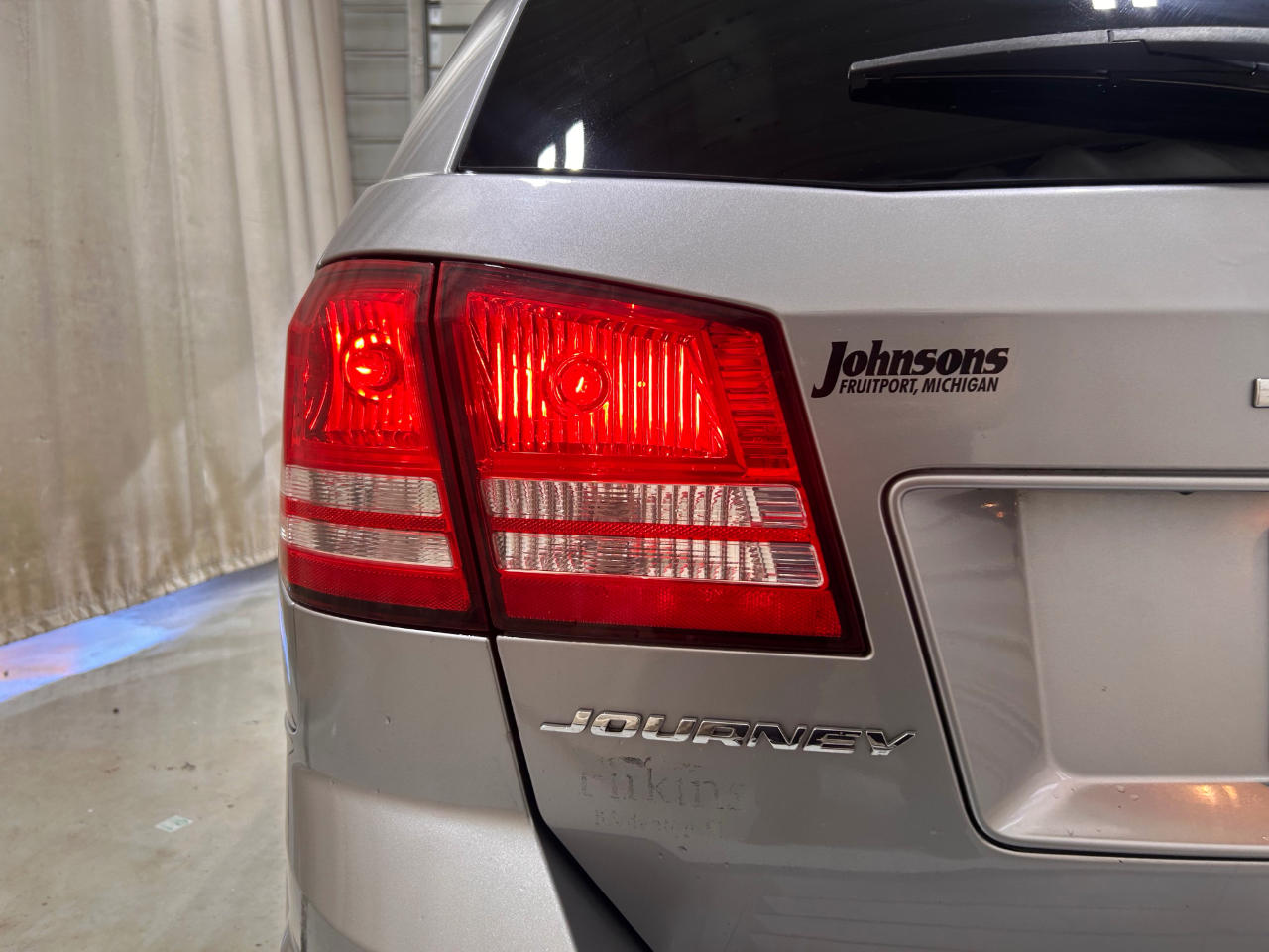 Dodge Journey SE FWD 2017 Dodge Journey SE FWD 2017