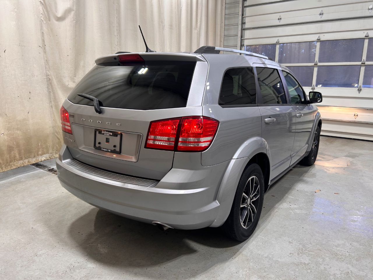 Dodge Journey SE FWD 2017 Dodge Journey SE FWD 2017