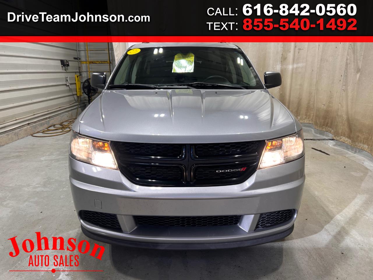Dodge Journey SE FWD 2017 Dodge Journey SE FWD 2017