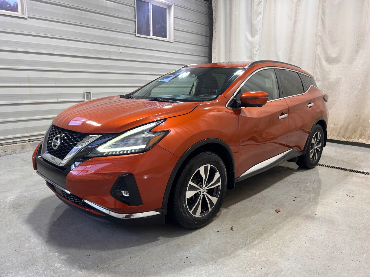 Nissan Murano AWD SV 2020 Nissan Murano AWD SV 2020