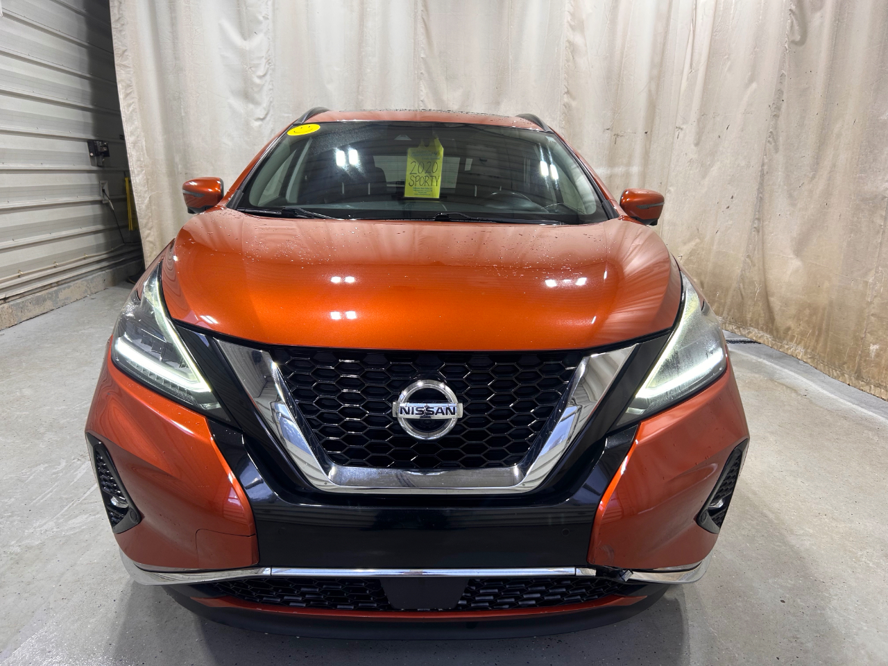 Nissan Murano AWD SV 2020 Nissan Murano AWD SV 2020