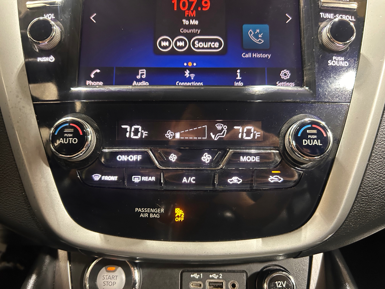 Nissan Murano AWD SV 2020 Nissan Murano AWD SV 2020
