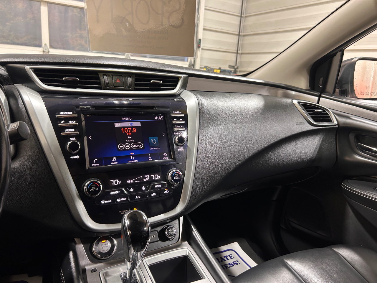 Nissan Murano AWD SV 2020 Nissan Murano AWD SV 2020