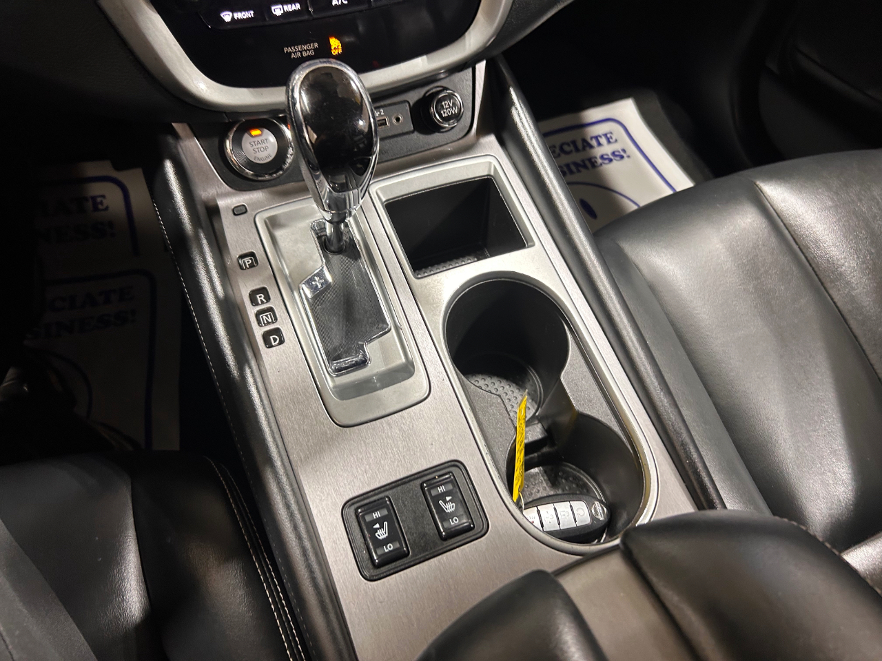 Nissan Murano AWD SV 2020 Nissan Murano AWD SV 2020