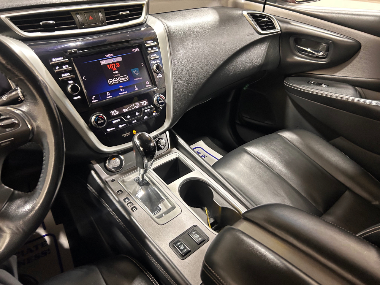Nissan Murano AWD SV 2020 Nissan Murano AWD SV 2020