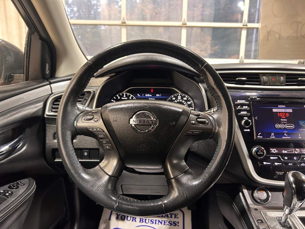 Nissan Murano AWD SV 2020 Nissan Murano AWD SV 2020