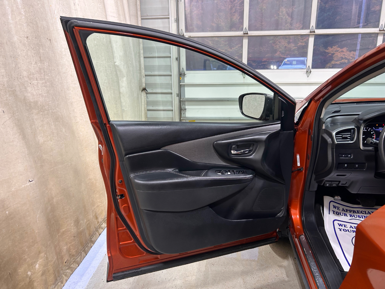 Nissan Murano AWD SV 2020 Nissan Murano AWD SV 2020