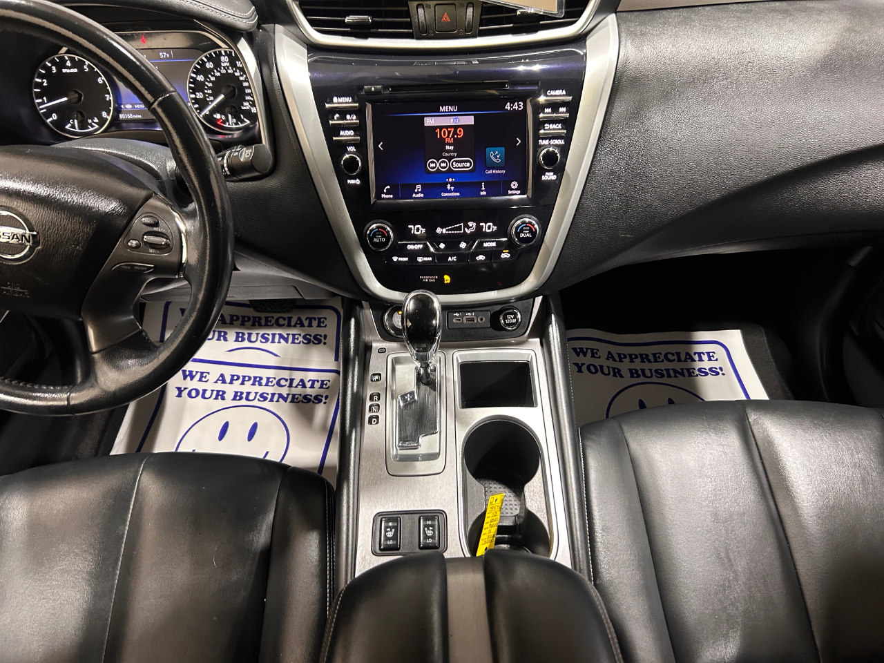 Nissan Murano AWD SV 2020 Nissan Murano AWD SV 2020